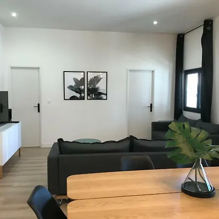 Apartamento Les Ramblas Toulousaines Toulouse