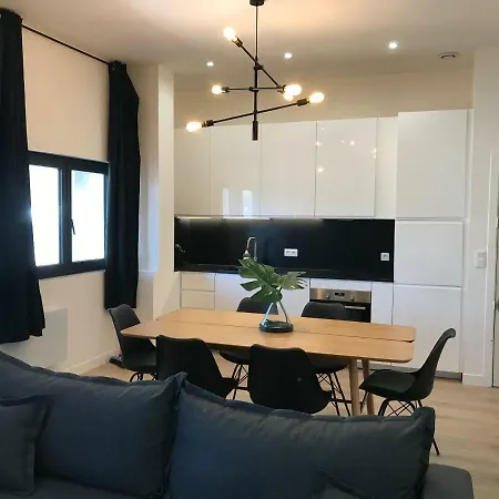 Les Ramblas Toulousaines Apartamento