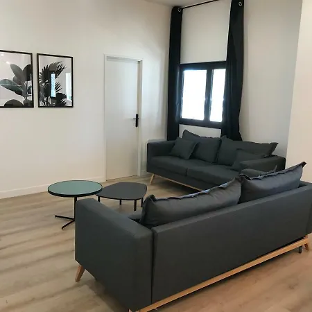 Apartamento Les Ramblas Toulousaines