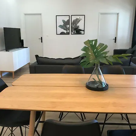 Les Ramblas Toulousaines Apartamento *